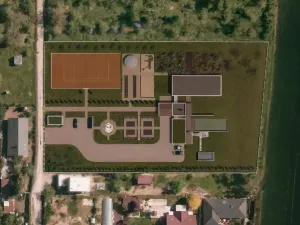 Prodej pozemku pro bydlení, Bučovice, Náhorní, 7851 m2