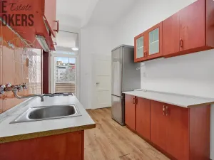Prodej bytu 2+1, Praha - Žižkov, Ambrožova, 72 m2