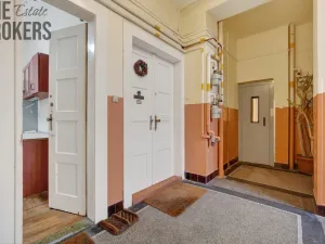 Prodej bytu 2+1, Praha - Žižkov, Ambrožova, 72 m2