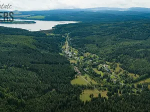 Prodej pozemku, Kryštofovy Hamry, 1060 m2