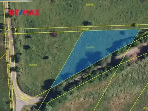 Prodej pozemku pro bydlení, Olšany, 1191 m2