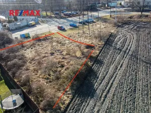Prodej pozemku pro bydlení, Břeclav, 1042 m2