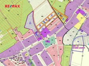 Prodej pozemku pro bydlení, Svatobořice-Mistřín, 1767 m2