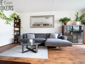 Prodej bytu 3+kk, Praha - Stodůlky, Bronzová, 73 m2