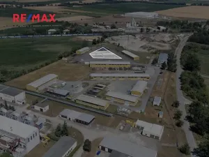 Pronájem komerčního pozemku, Břeclav, 4200 m2