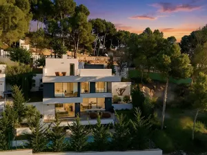 Prodej rodinného domu, Málaga, Španělsko, 461 m2