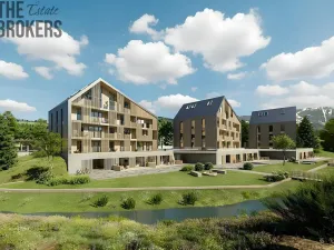 Prodej bytu 2+kk, Rokytnice nad Jizerou - Horní Rokytnice, 63 m2