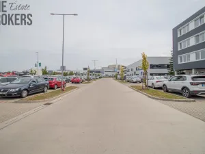 Pronájem kanceláře, Praha - Štěrboholy, K Hrušovu, 59 m2