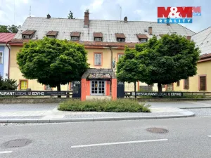 Pronájem bytu 2+1, Vrchlabí, Krkonošská, 62 m2