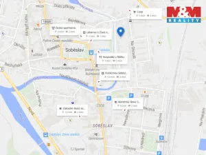 Prodej rodinného domu, Soběslav - Soběslav II, Chvalovského nábřeží, 246 m2