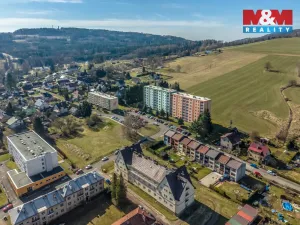 Pronájem bytu 3+1, Lomnice nad Popelkou, K Babylonu, 72 m2