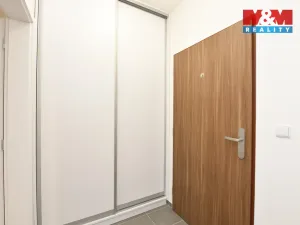 Pronájem bytu 1+kk, Rakovník - Rakovník II, Lubenská, 34 m2