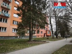 Pronájem bytu 1+kk, Havířov, Matuškova, 22 m2