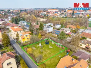 Prodej pozemku pro bydlení, Říčany, Ploučnická, 698 m2