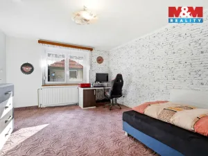 Prodej rodinného domu, Brodce, Hluboká, 101 m2
