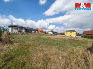 Prodej pozemku pro bydlení, Osek, 1034 m2