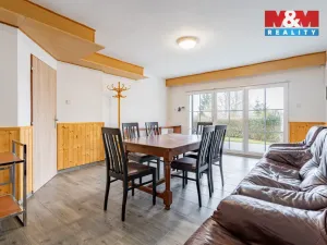 Prodej rodinného domu, Lipno nad Vltavou - Slupečná, 176 m2