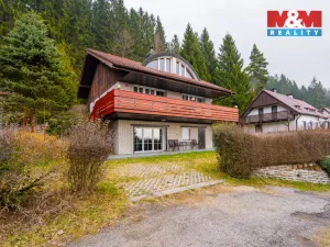 Prodej rodinného domu, Lipno nad Vltavou - Slupečná, 176 m2