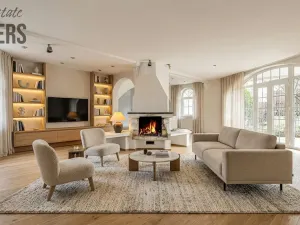 Prodej rodinného domu, Praha - Hodkovičky, Nad údolím, 445 m2