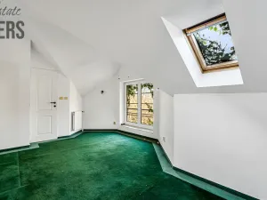 Prodej rodinného domu, Praha - Hodkovičky, Nad údolím, 445 m2