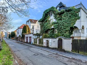 Prodej rodinného domu, Praha - Hodkovičky, Nad údolím, 445 m2