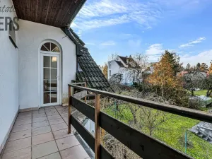 Prodej rodinného domu, Praha - Hodkovičky, Nad údolím, 445 m2