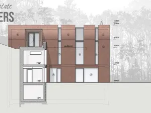 Prodej rodinného domu, Praha - Smíchov, Petřínské sady, 479 m2