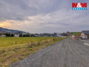 Prodej pozemku pro bydlení, Vrhaveč, 1194 m2