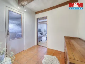 Prodej rodinného domu, Dobřany - Vodní Újezd, 160 m2