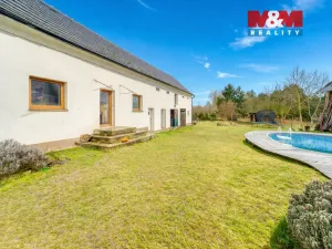 Prodej rodinného domu, Dobřany - Vodní Újezd, 147 m2