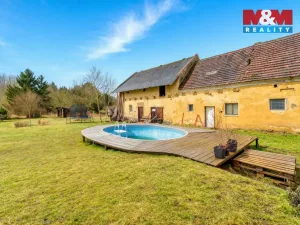 Prodej rodinného domu, Dobřany - Vodní Újezd, 147 m2