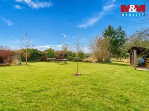 Prodej rodinného domu, Dobřany - Vodní Újezd, 147 m2