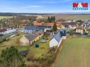 Prodej rodinného domu, Dobřany - Vodní Újezd, 147 m2