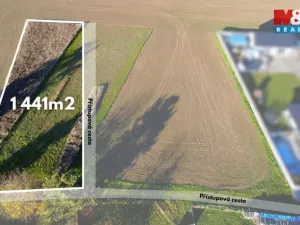 Prodej pozemku pro bydlení, Mohelnice - Podolí, 1441 m2