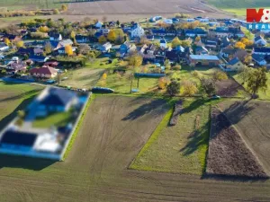 Prodej pozemku pro bydlení, Mohelnice - Podolí, 1441 m2