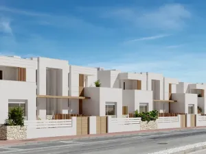 Prodej bytu 3+kk, San Juan De Los Terreros, Almería, Španělsko, 170 m2