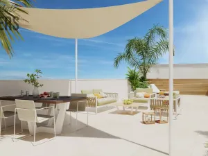 Prodej bytu 3+kk, San Juan De Los Terreros, Almería, Španělsko, 170 m2