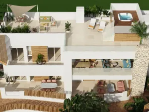 Prodej rodinného domu, San Juan De Los Terreros, Almería, Španělsko, 200 m2