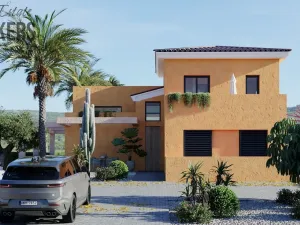 Prodej rodinného domu, Cuevas del Almanzora, Almería, Španělsko, 246 m2