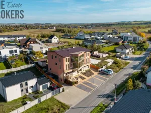 Pronájem obchodního prostoru, Horoušany - Horoušánky, Hlavní, 99 m2