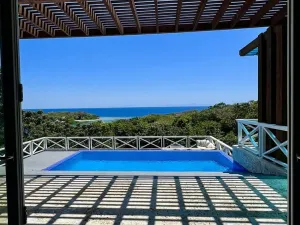 Prodej rodinného domu, Coxen Hole, Roatán, Honduras, 371 m2