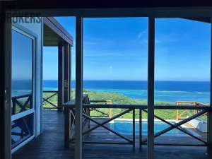 Prodej rodinného domu, Coxen Hole, Roatán, Honduras, 238 m2