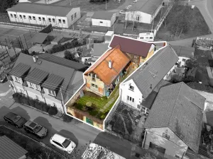 Prodej rodinného domu, Uhy, 98 m2