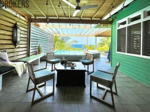 Prodej rodinného domu, Coxen Hole, Roatán, Honduras, 1022 m2