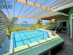 Prodej rodinného domu, Coxen Hole, Roatán, Honduras, 1022 m2