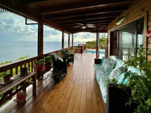 Prodej rodinného domu, Coxen Hole, Roatán, Honduras, 419 m2