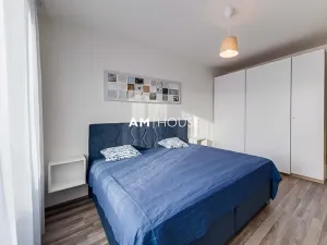 Pronájem bytu 2+kk, Praha - Hloubětín, Poděbradská, 58 m2