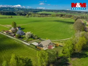 Prodej pozemku pro bydlení, Jindřichovice pod Smrkem, 2017 m2