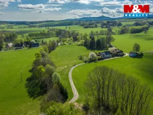 Prodej pozemku pro bydlení, Jindřichovice pod Smrkem, 2017 m2