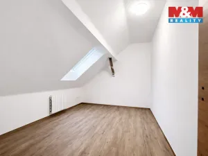 Prodej rodinného domu, Horní Cerekev, Březinova, 215 m2